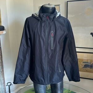Hawke&Co 🔥sale🔥Sport performance windbreaker Black
